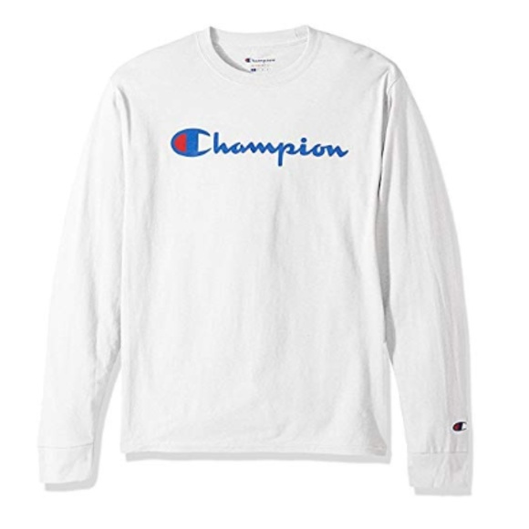 Champion Men's Jersey Script Tee -3 Piece Bundle - Picture 4 of 4